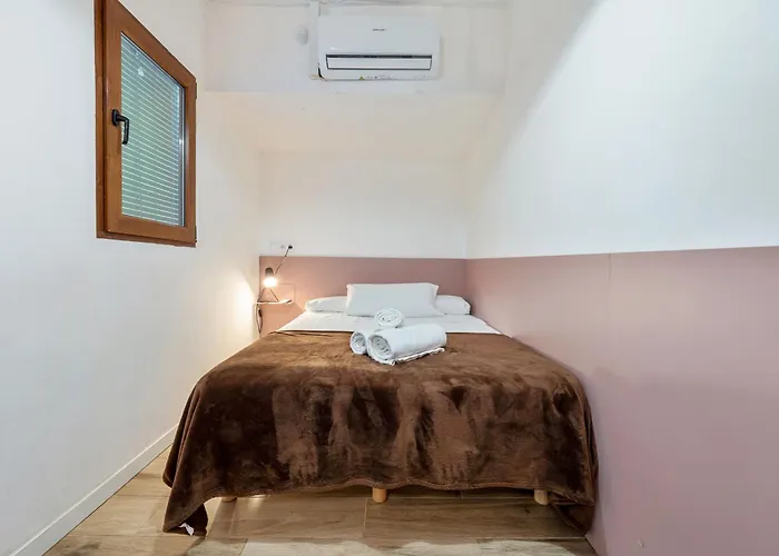 Apartment Forum Experience Adults Only Tarragona