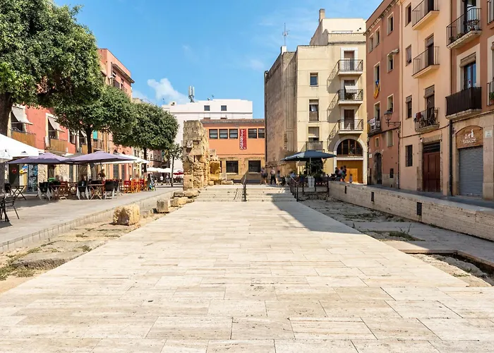 Apartment Forum Experience Adults Only Tarragona